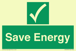 Save Energy